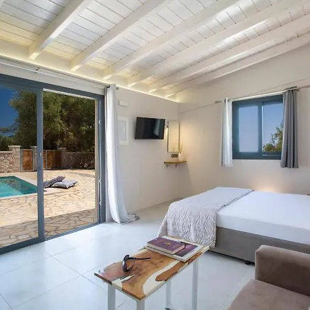 Lefkolia Retreat Nyaraló