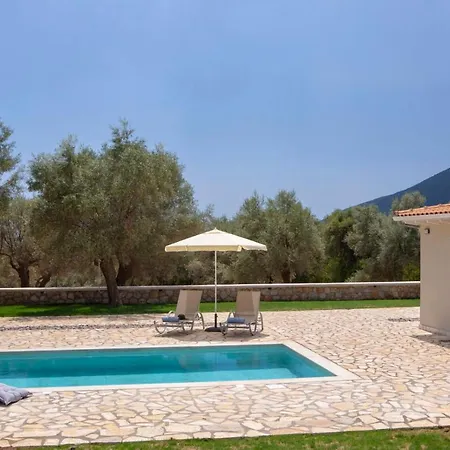 Lefkolia Retreat *