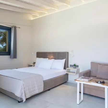Lefkolia Retreat