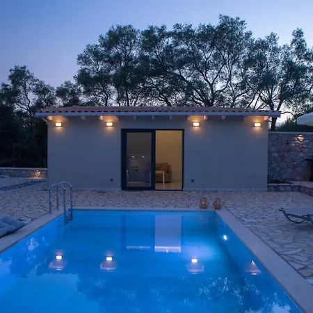 Lefkolia Retreat * Sivota (Lefkada)