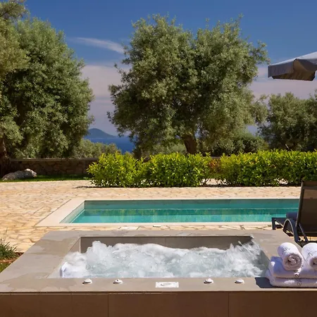 Lefkolia Retreat Nyaraló