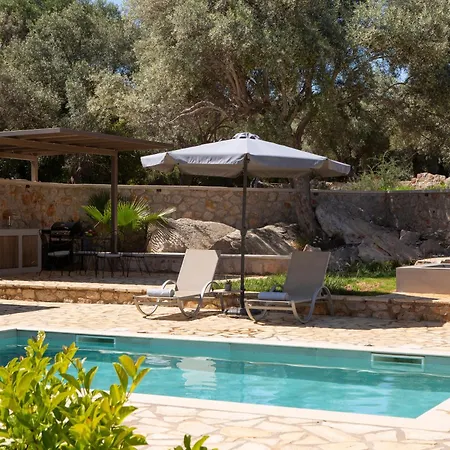 Holiday home Lefkolia Retreat *