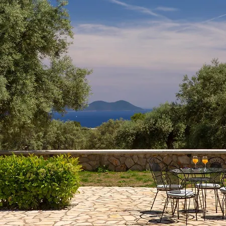 Lefkolia Retreat Sivota (Lefkada)