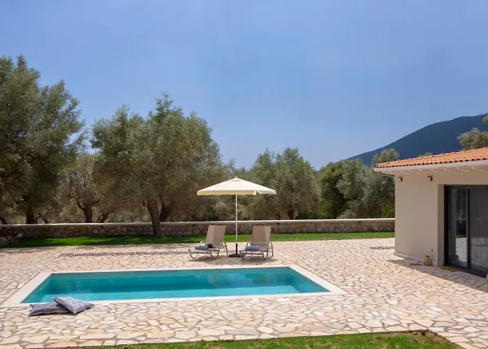 Lefkolia Retreat *