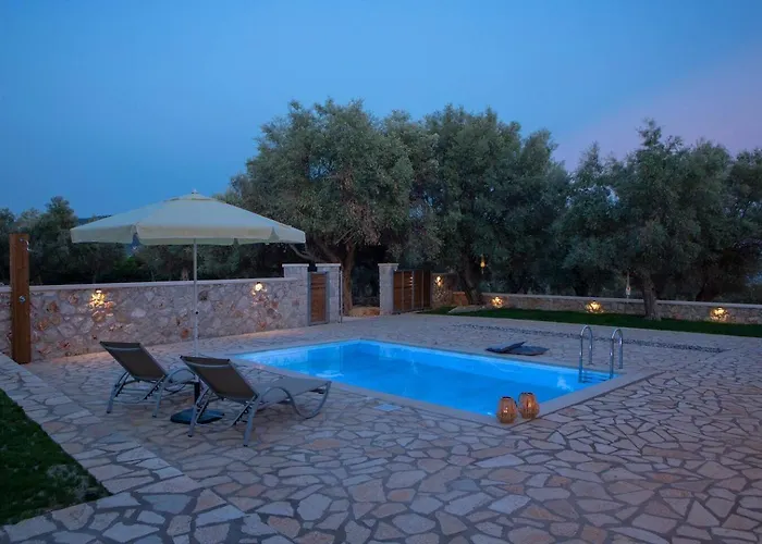 Lefkolia Retreat * סיבוטה