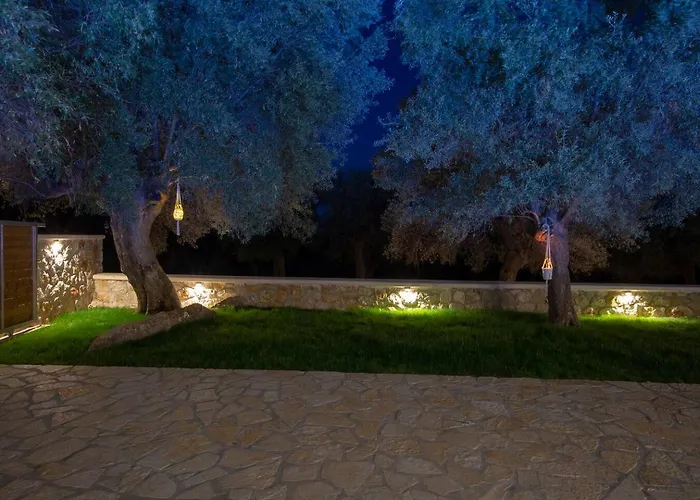 Lefkolia Retreat בית נופש סיבוטה