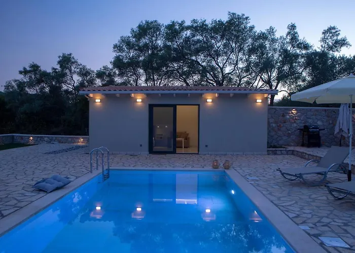 Lefkolia Retreat * סיבוטה