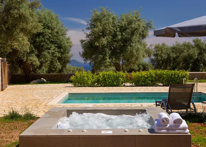 Lefkolia Retreat בית נופש
