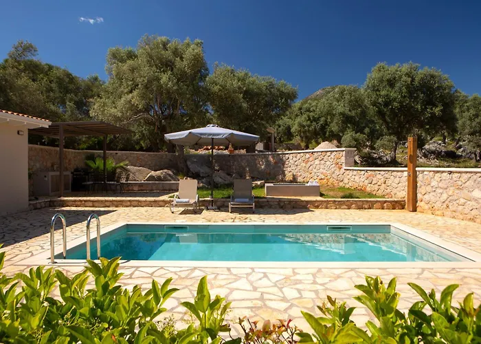 Lefkolia Retreat בית נופש סיבוטה
