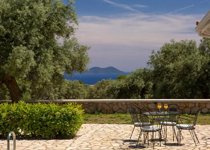 Lefkolia Retreat סיבוטה