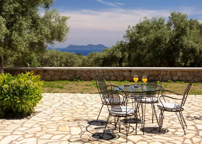Lefkolia Retreat *