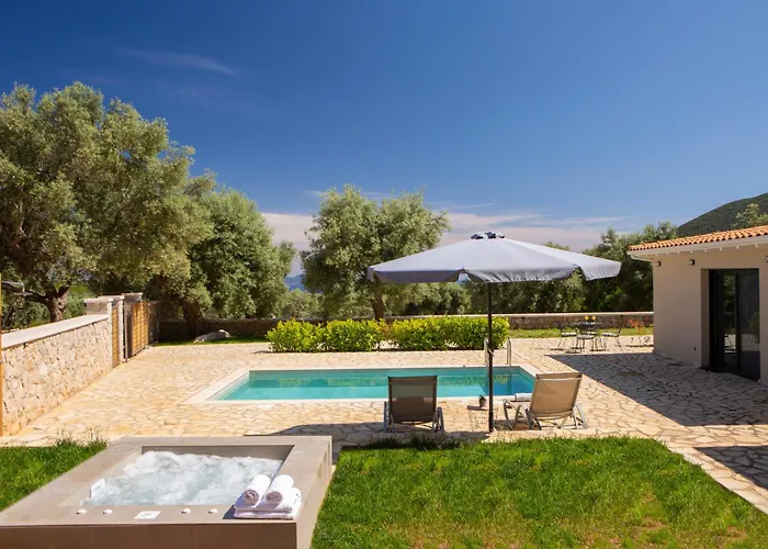 Lefkolia Retreat