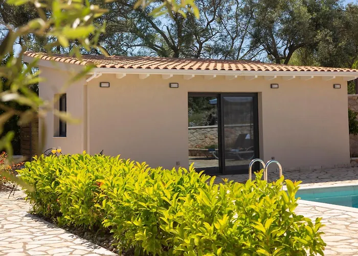 Lefkolia Retreat בית נופש