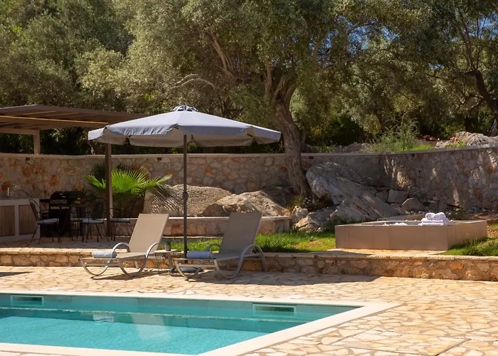 Lefkolia Retreat בית נופש סיבוטה